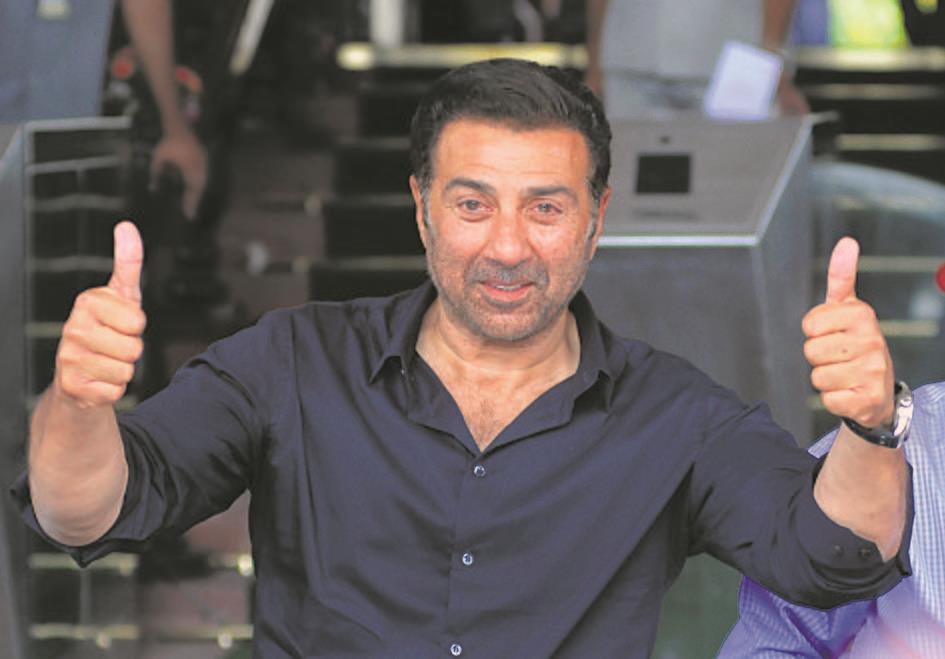 sunny deol