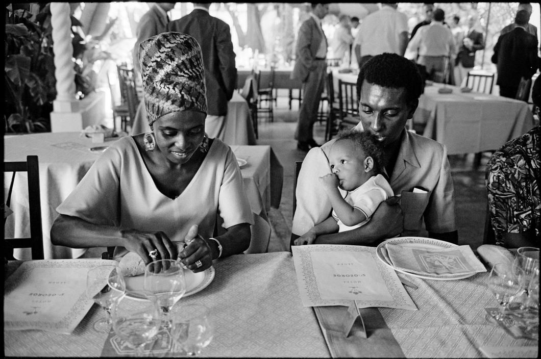 miriam makeba Stokely Carmichael