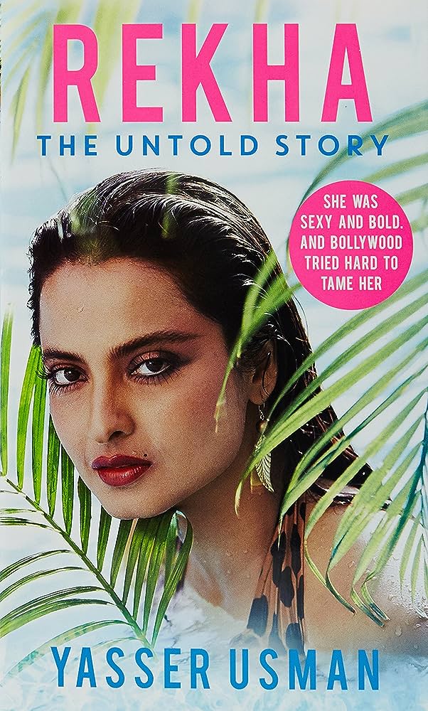 Rekha: The Untold Story
