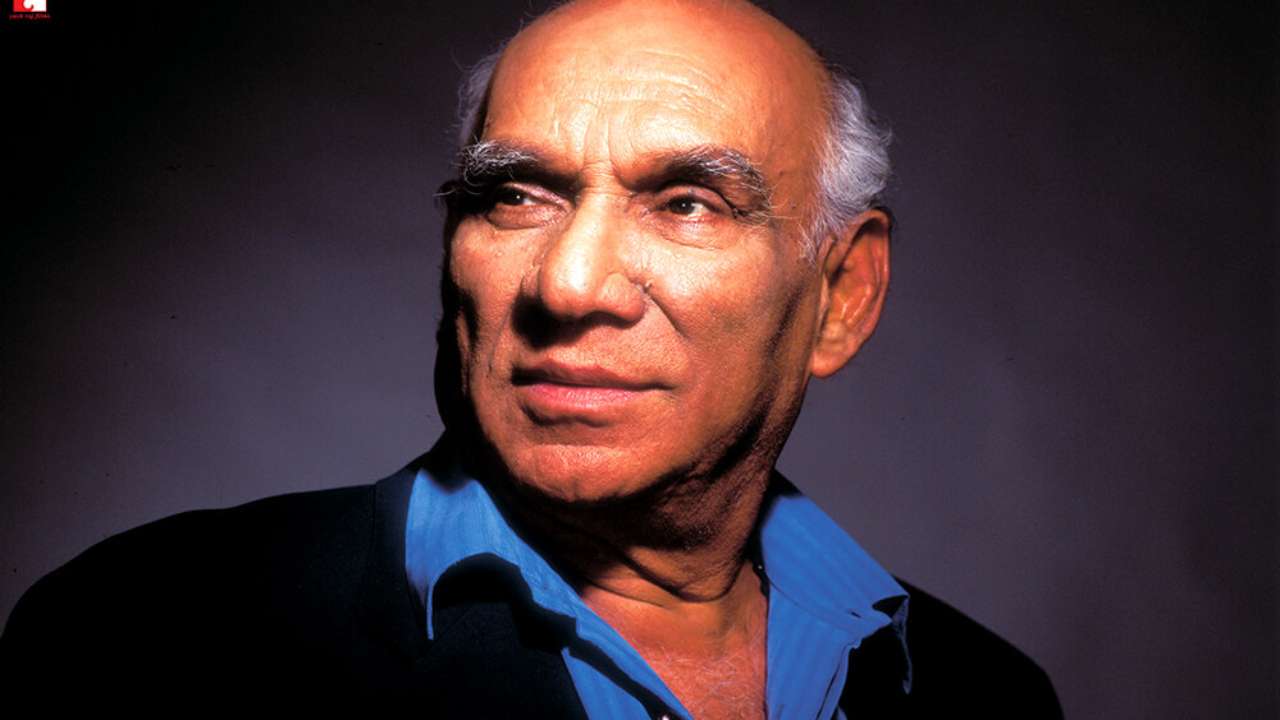 Yash chopra