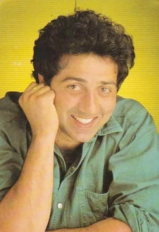 Sunny Deol