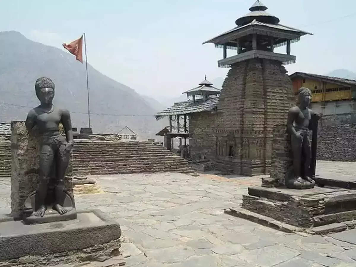 Lord Shiva Temple Dehradun