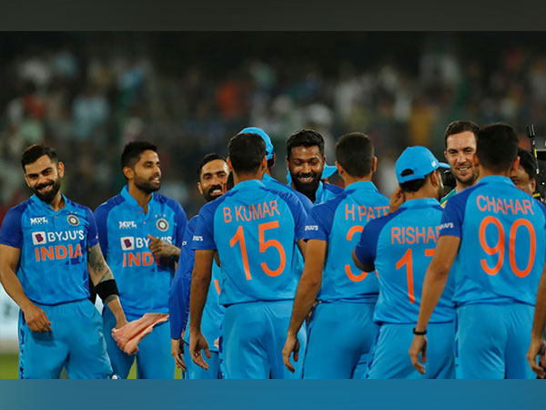 Indian Cricket Team