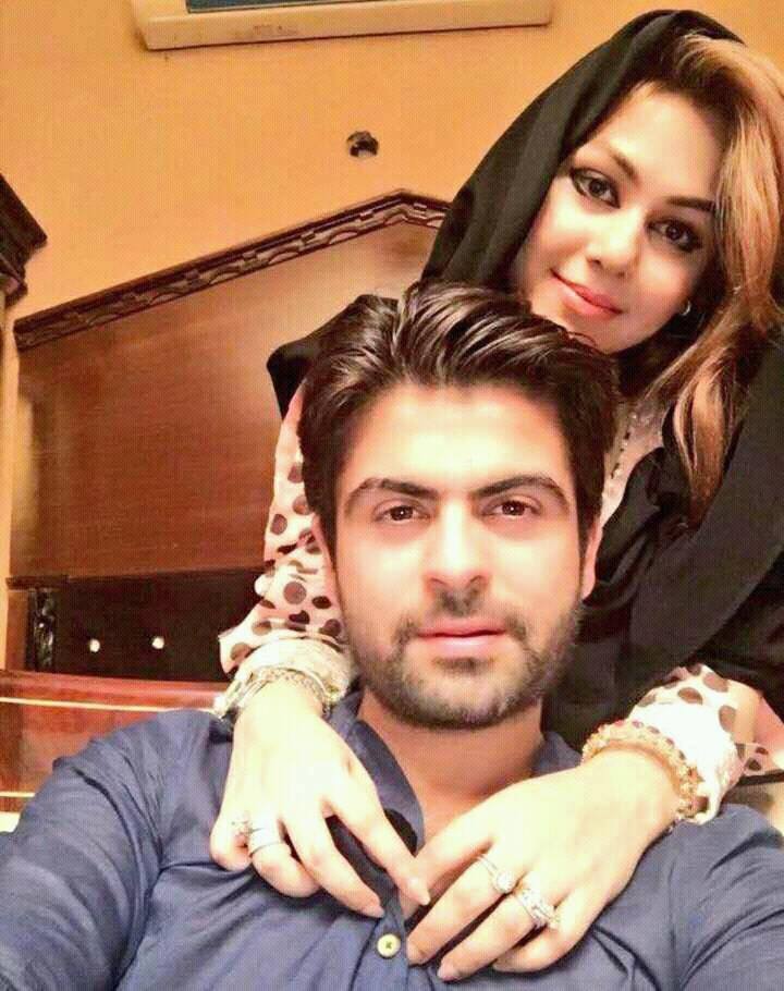 Sana Murad - Wife of Ahmed Shehzad