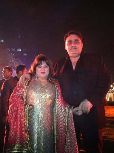 dolly bindra husband