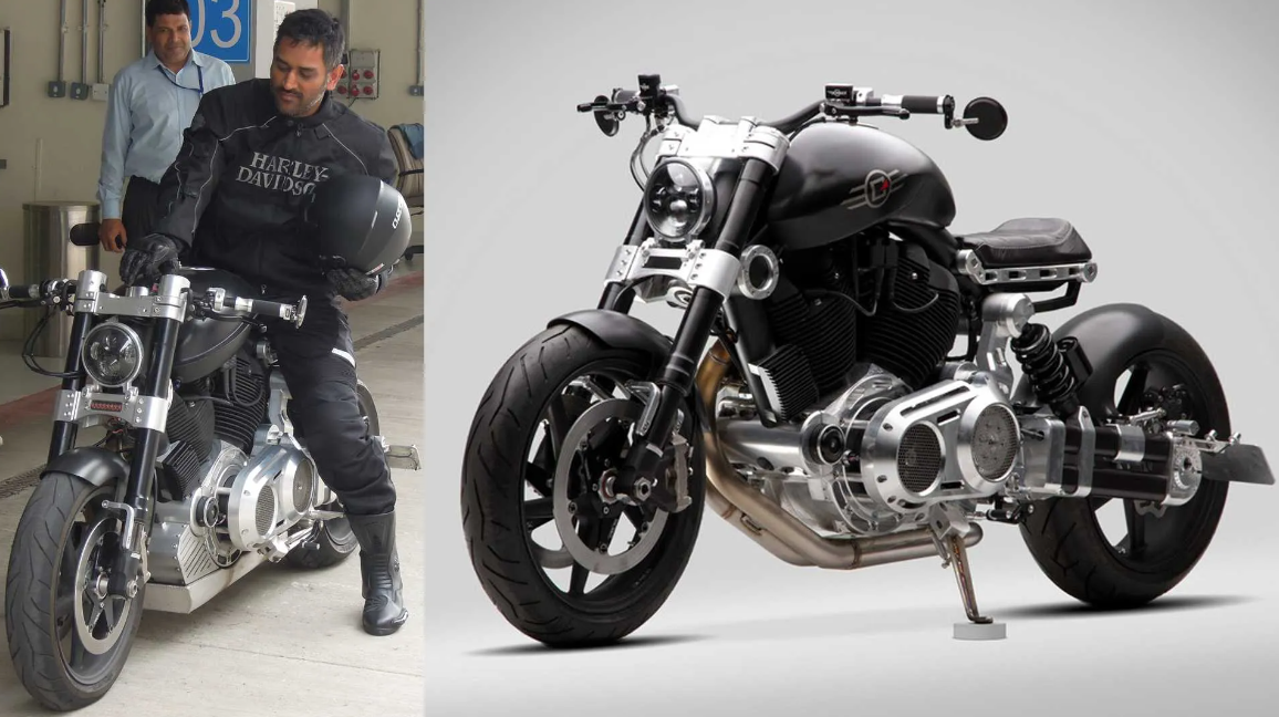 mahendra singh dhoni Confederate Hellcat X132