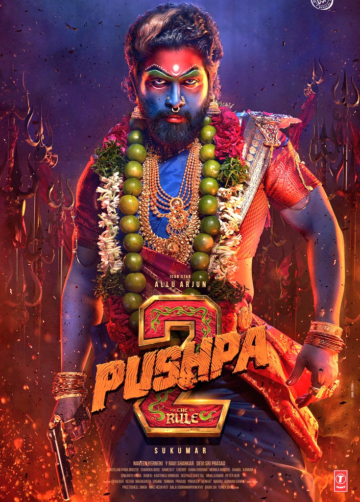 pushpa the rule (pushpa 2)