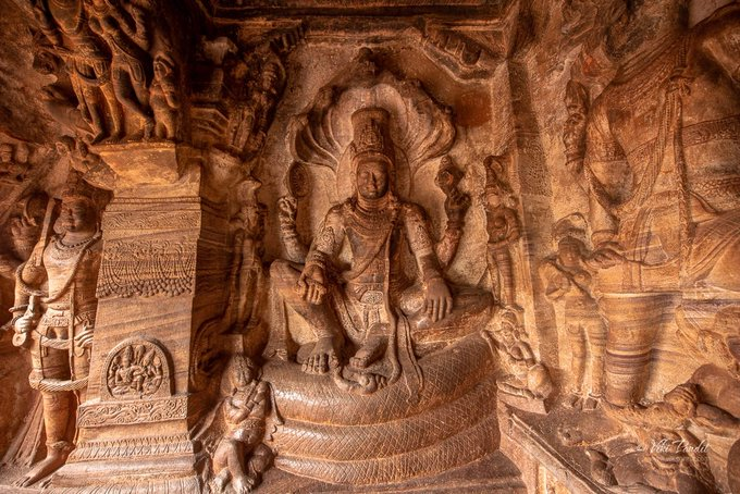 Badami Caves