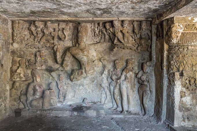 Mandapeshwar Caves