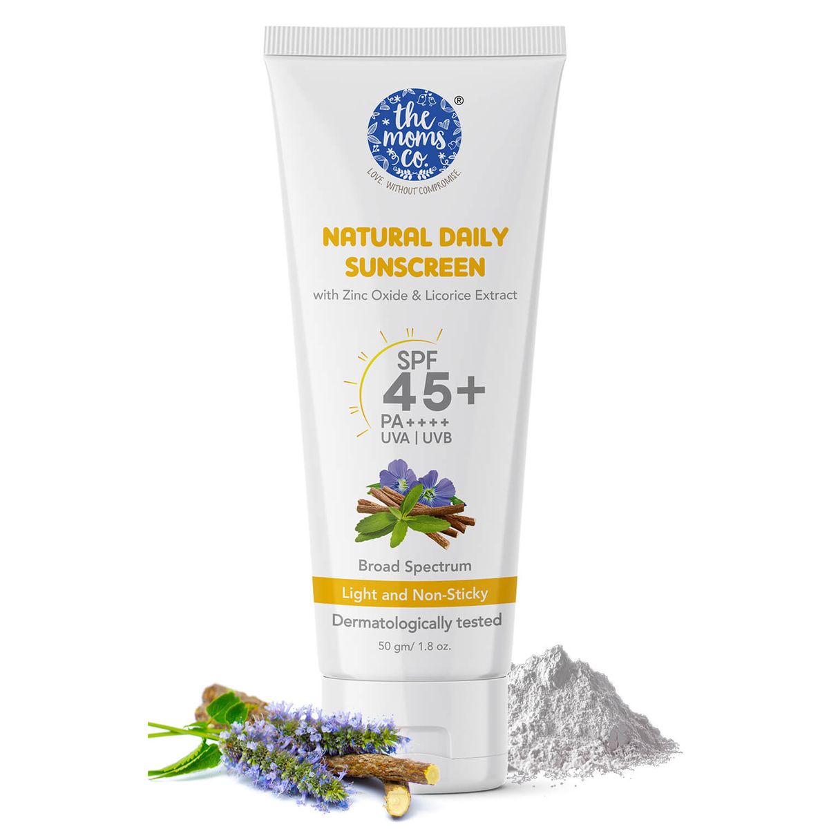 Natural Daily Sunscreen