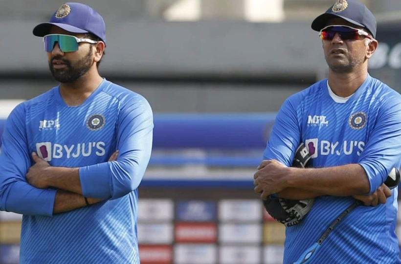 Men’s Indian Cricket Team Coach rahul