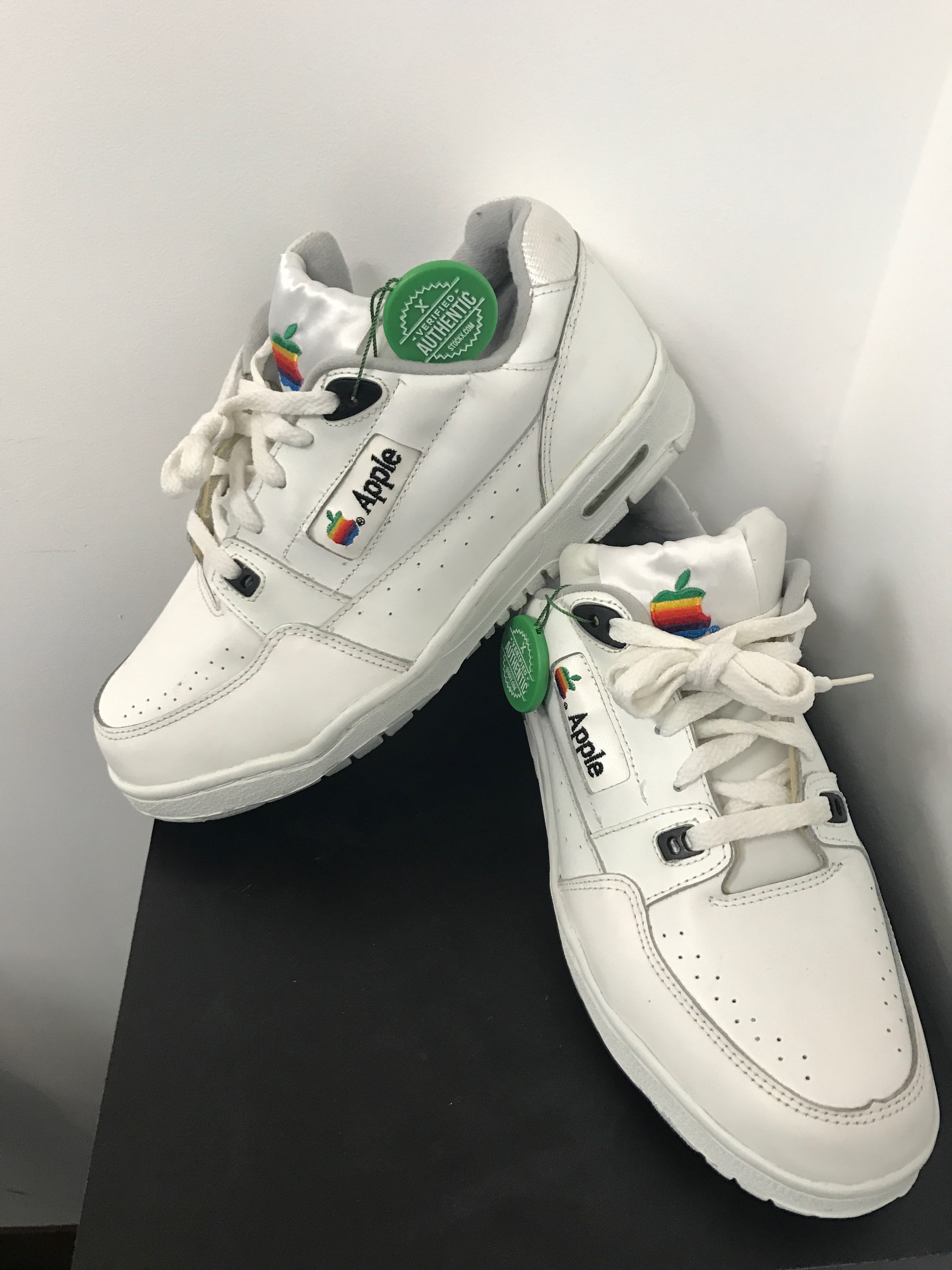 Rare Apple-Made Sneakers