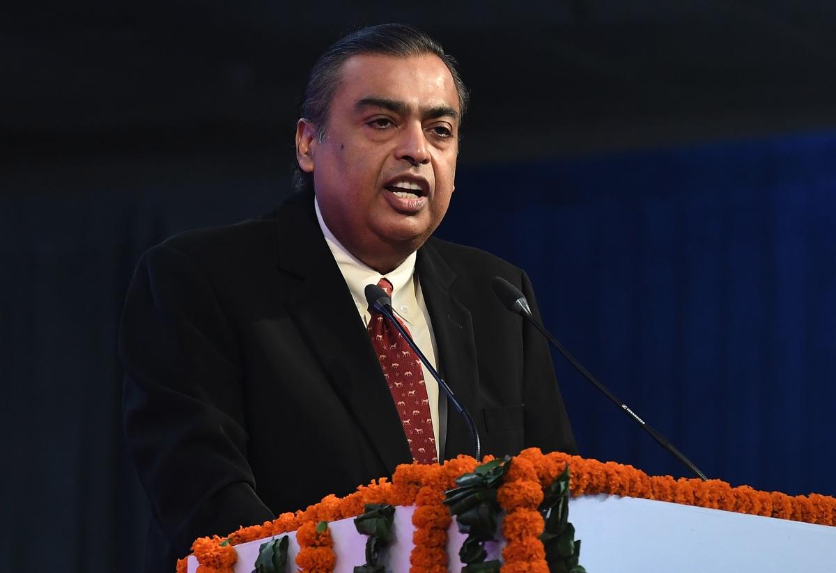 mukesh ambani