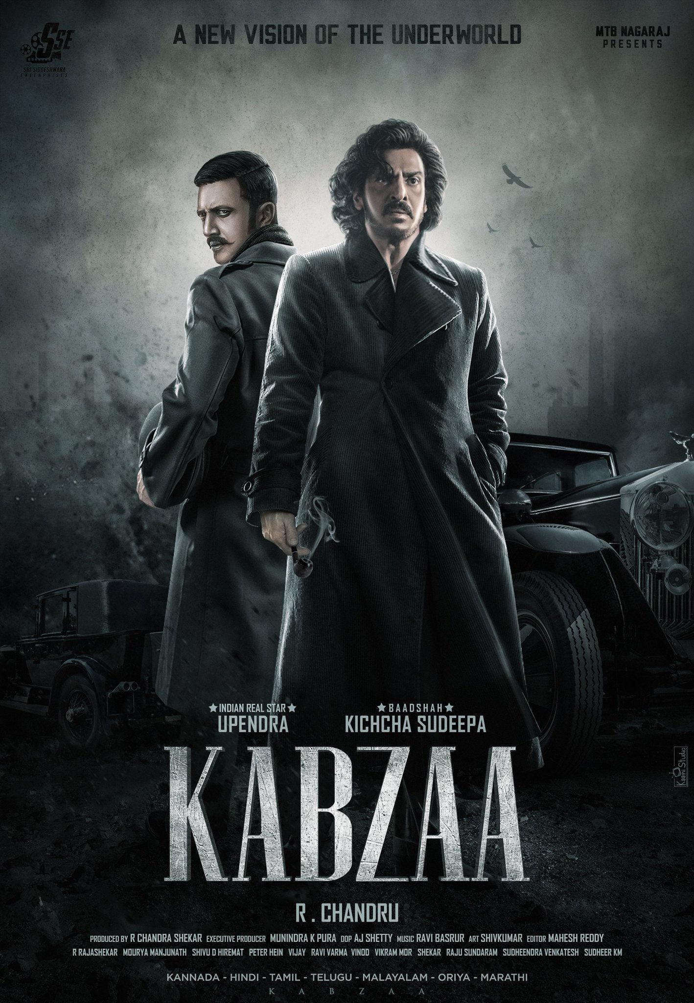 Kabzaa