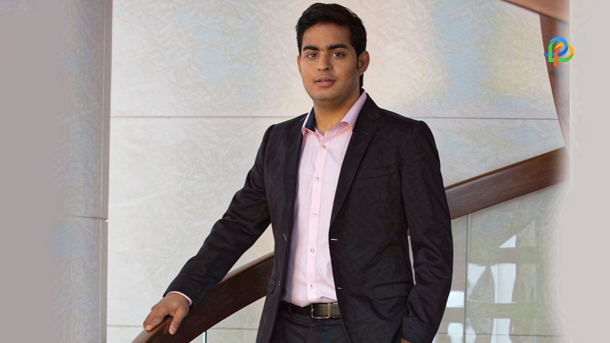 akash ambani