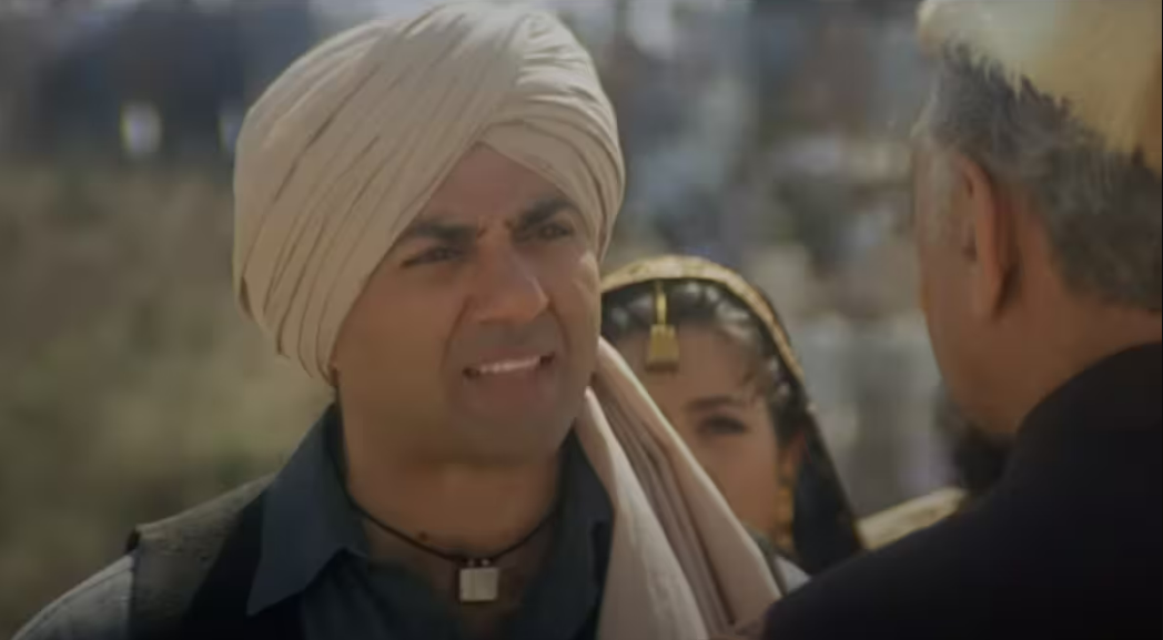 Gadar: Ek prem Katha