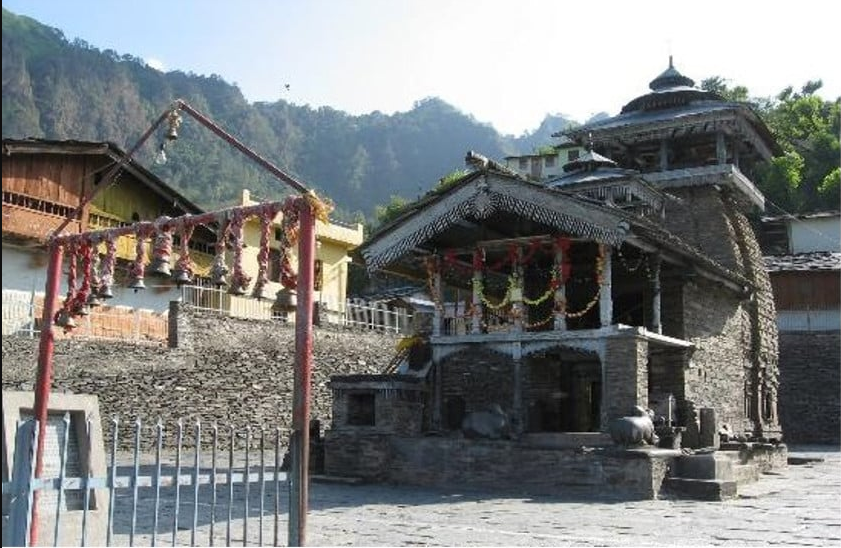 Lord Shiva Temple Dehradun