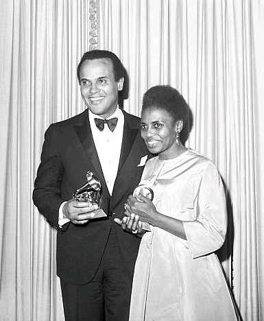 Miriam Makeba Grammy Award