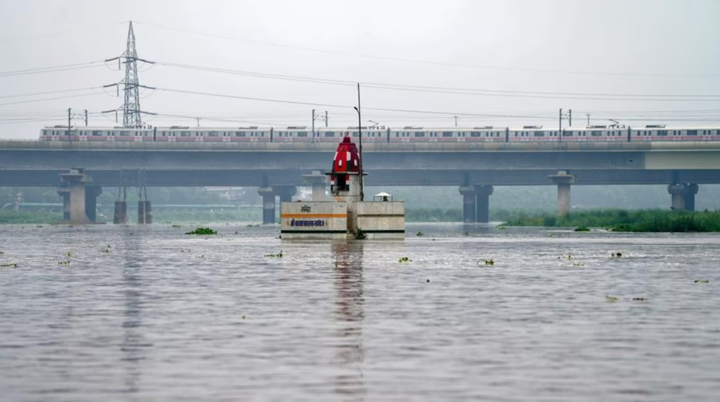 Yamuna bank