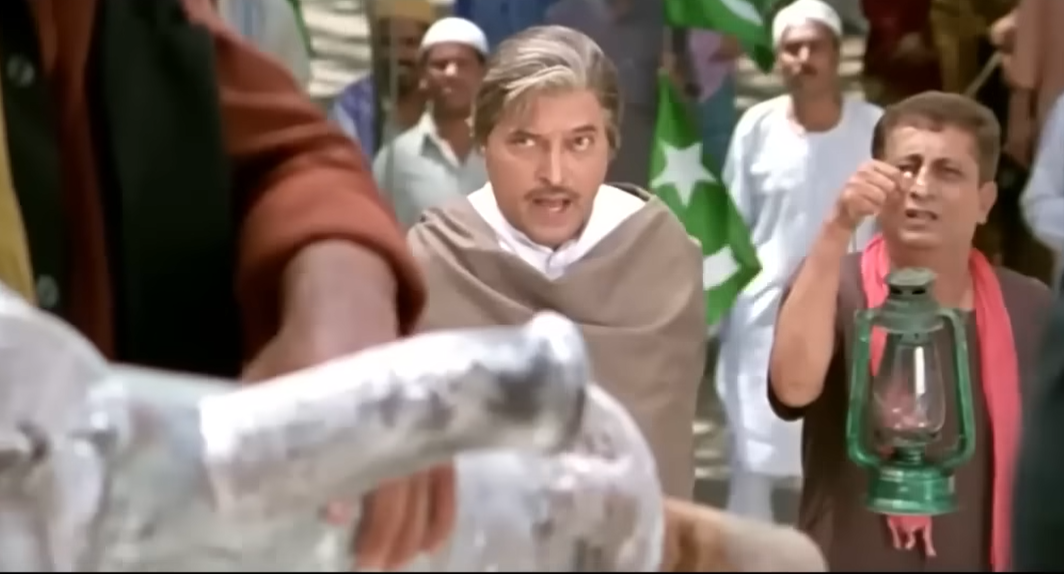 Gadar spoof comedy