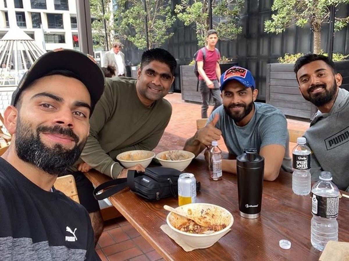 virat kohli diet