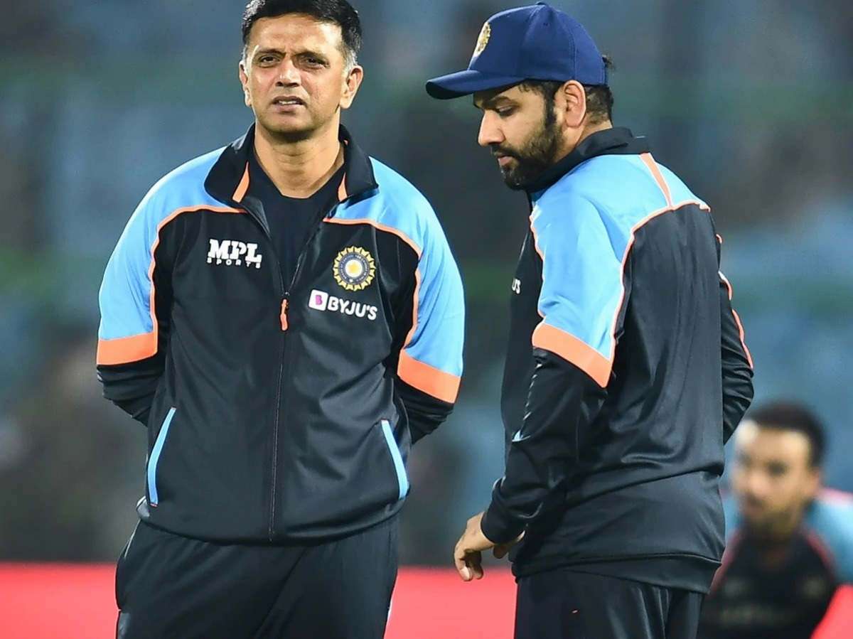 Men’s Indian Cricket Team Coach rahul