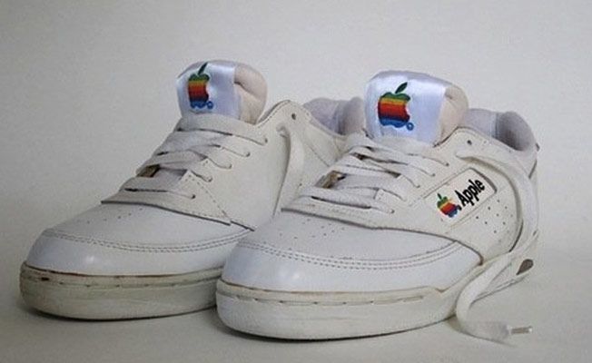 Rare Apple-Made Sneakers