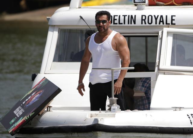 Salman Khan yacht