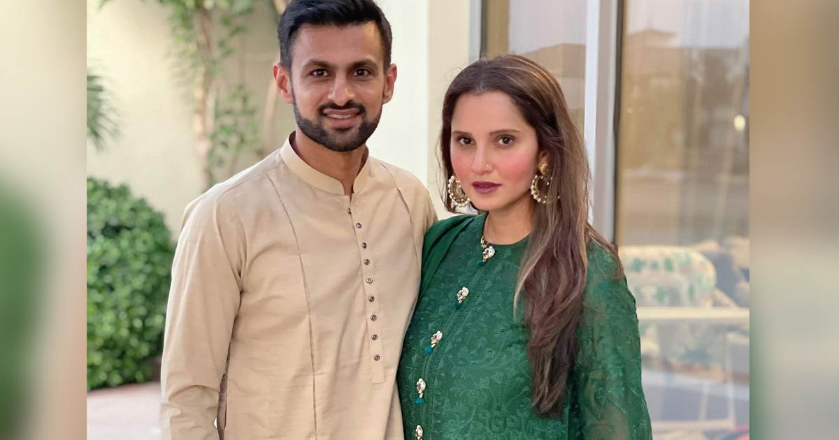 sania mirza shoaib malik