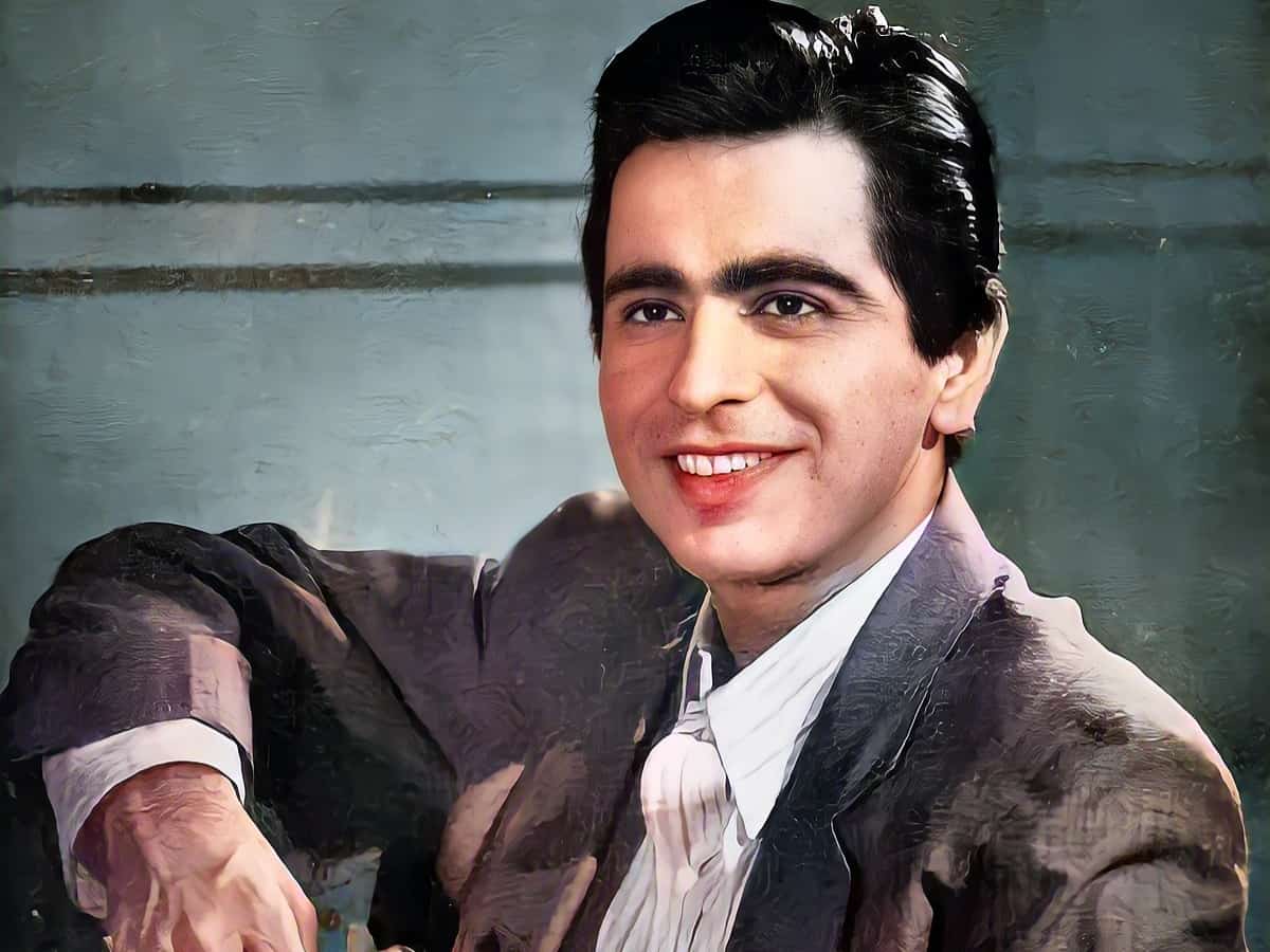 Dilip Kumar