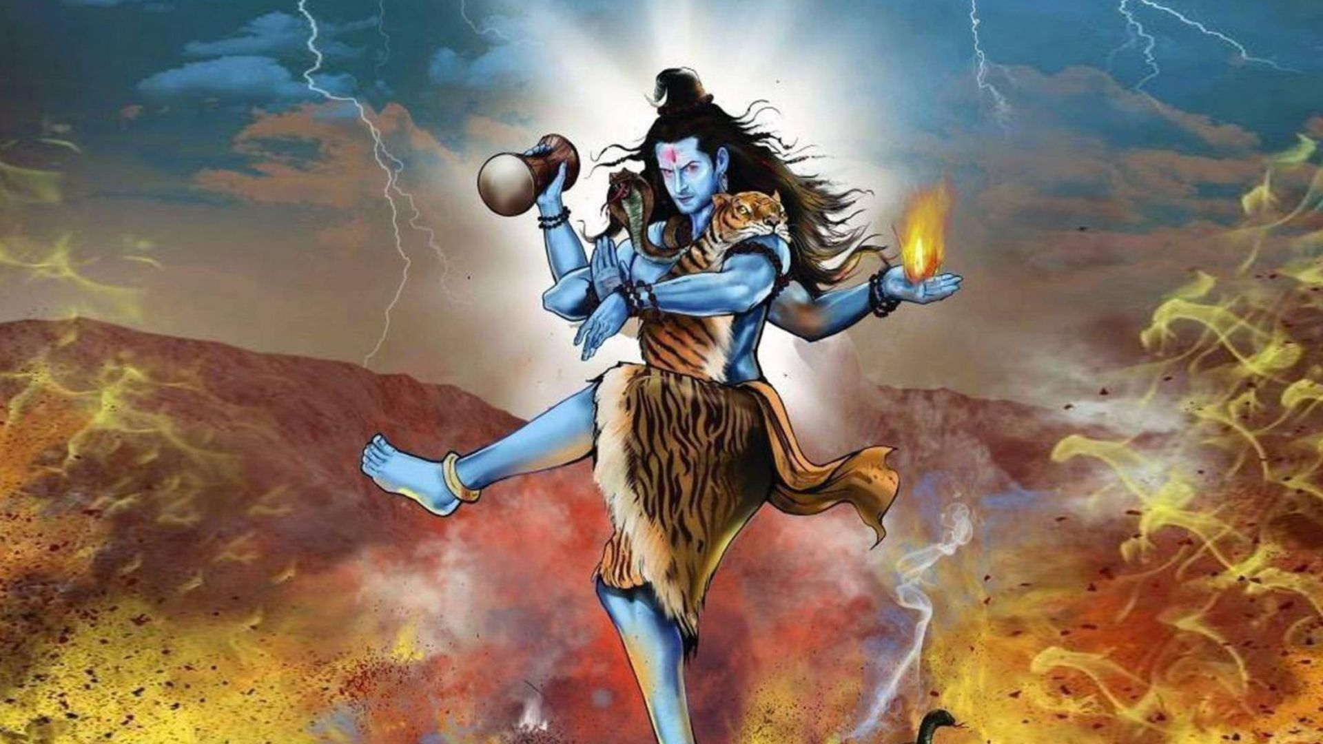 शिव तांडव