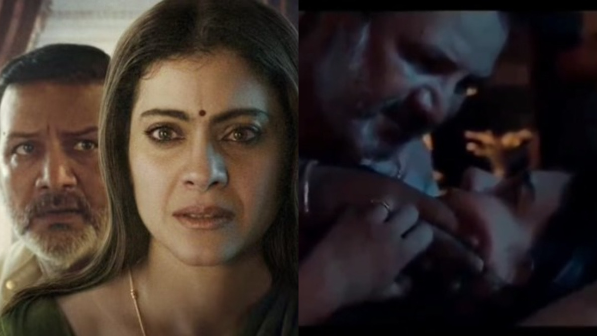 Lust Stories 2 Kumud Mishra And Kajol Intimacy Scenes Hesitation