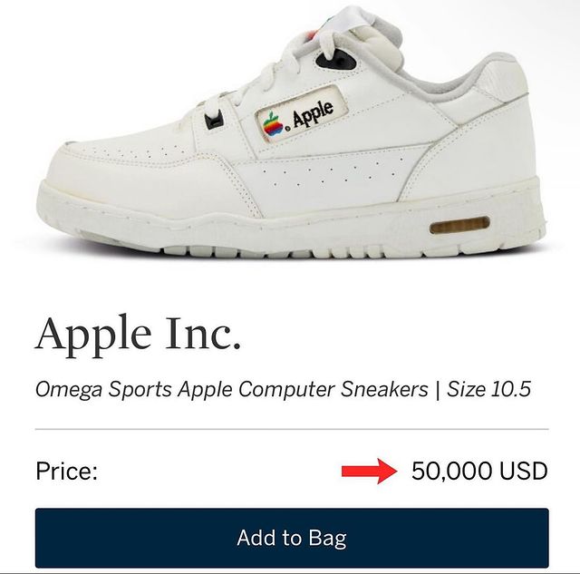 Apple Sneakers