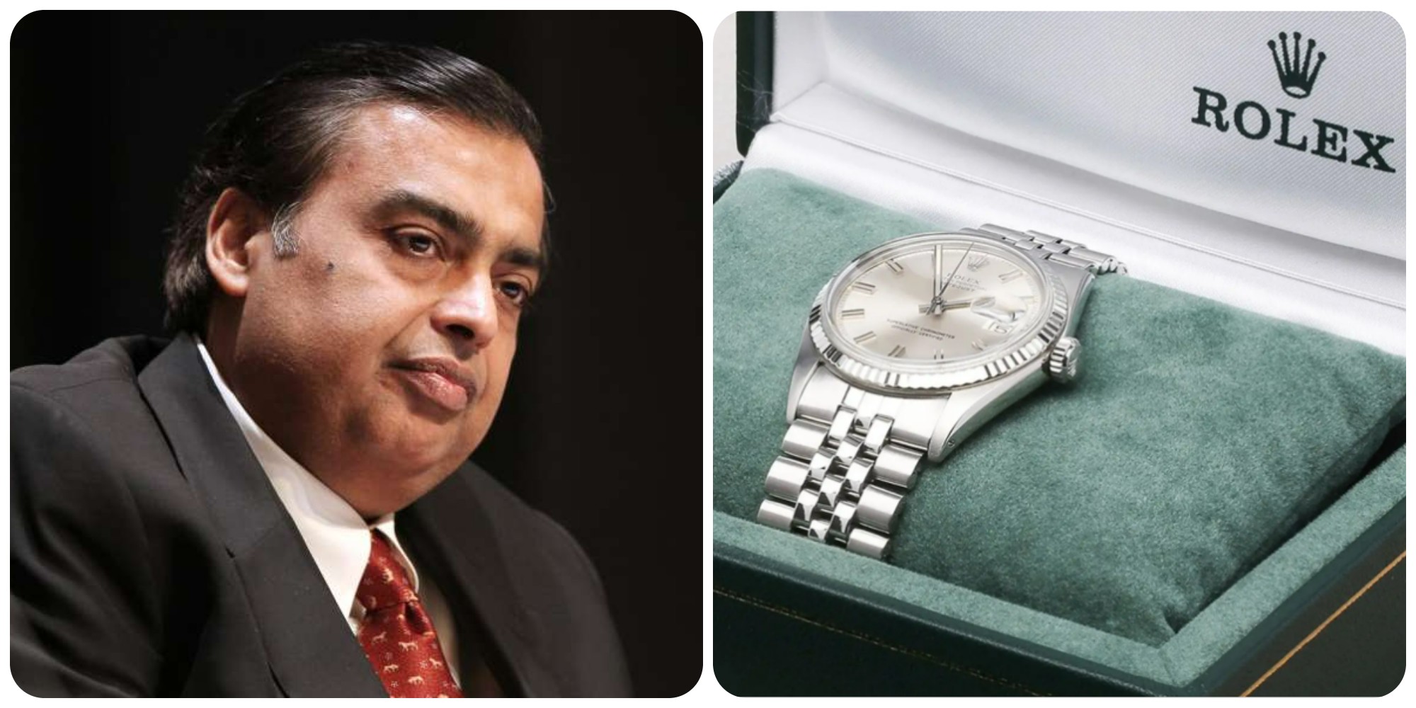 Mukesh Ambani