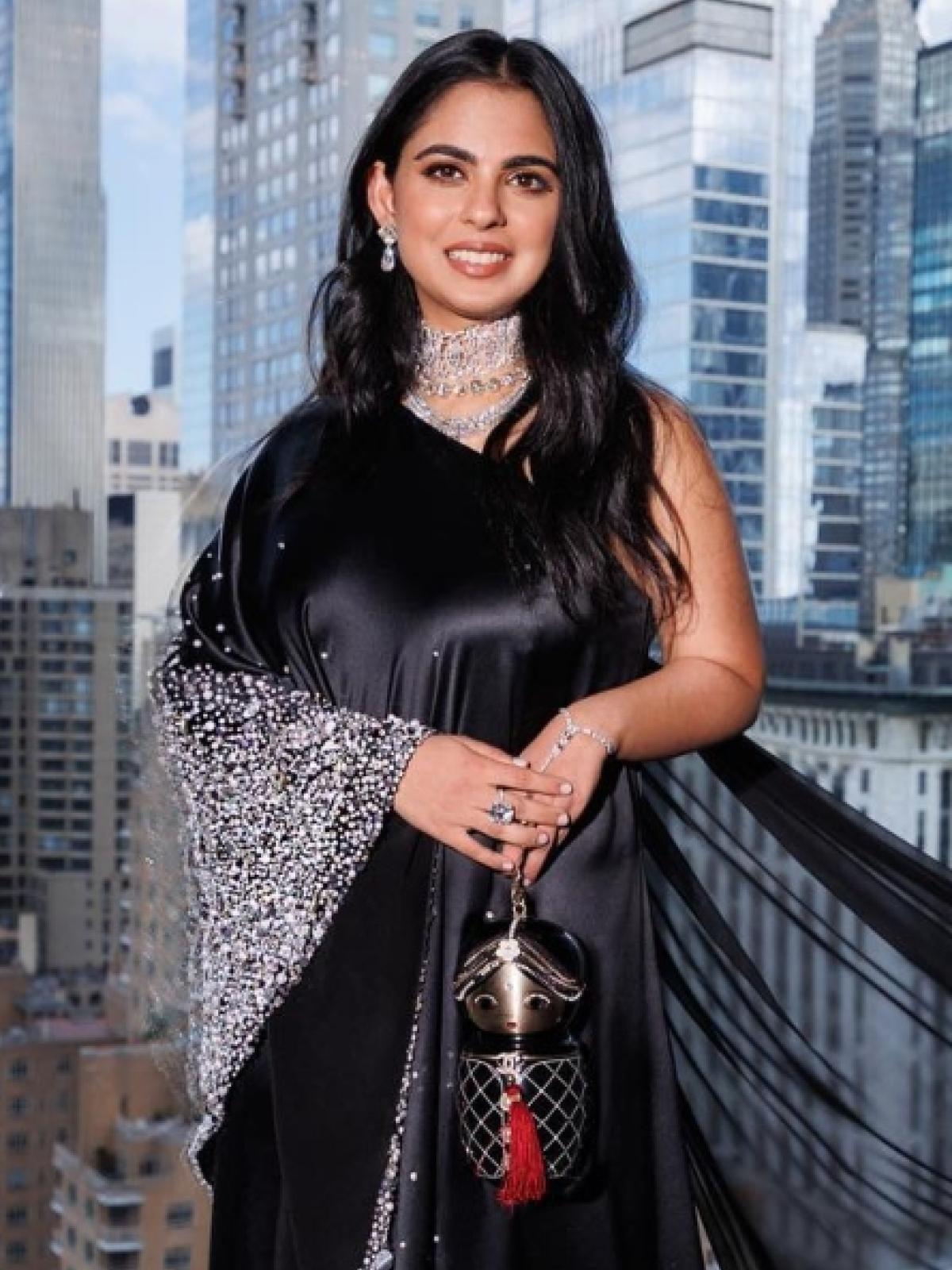 isha ambani