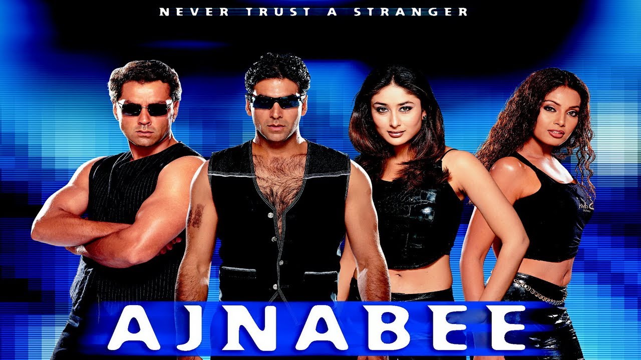 Ajnabee