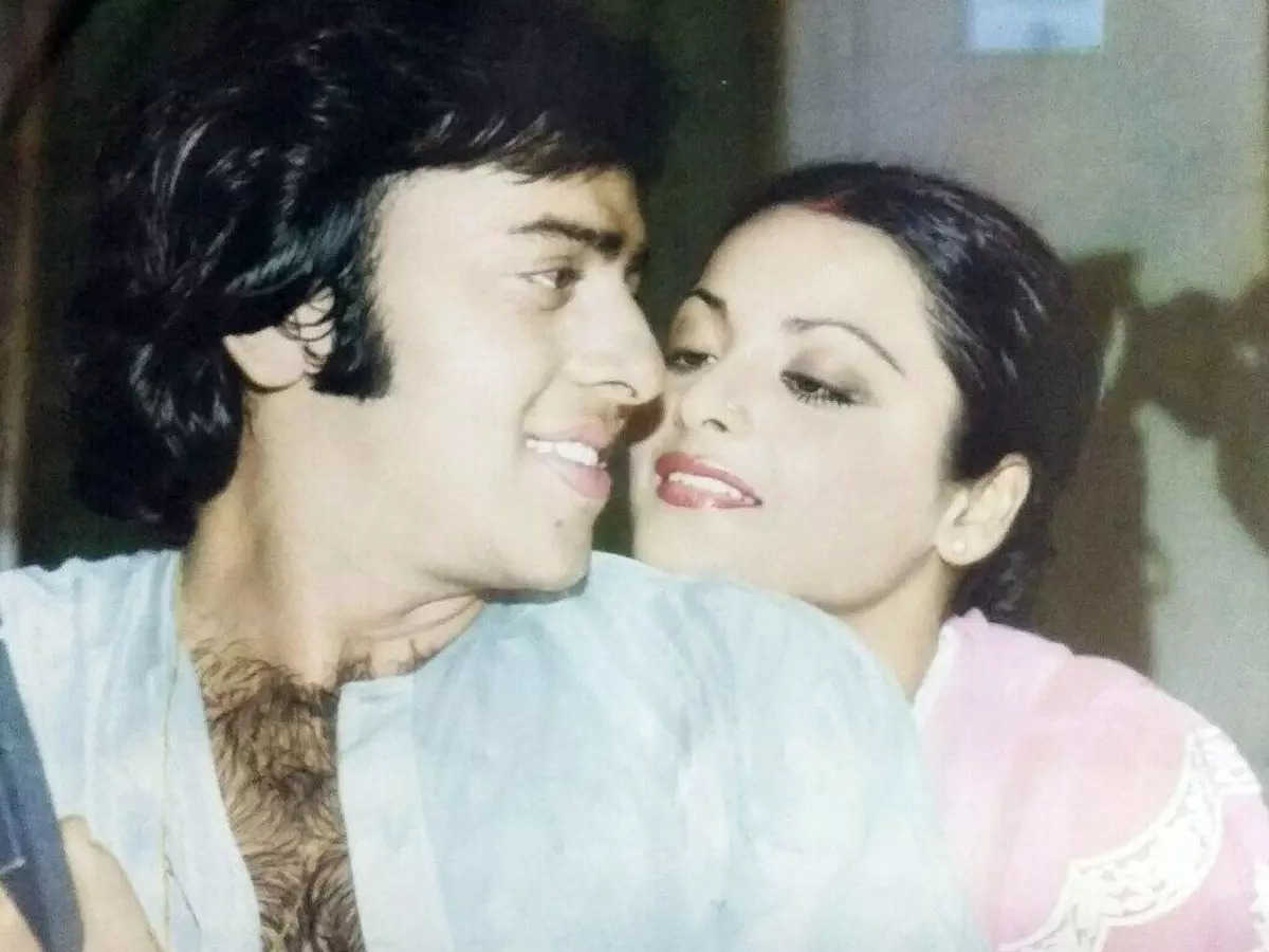 Rekha-Vinod Mehra