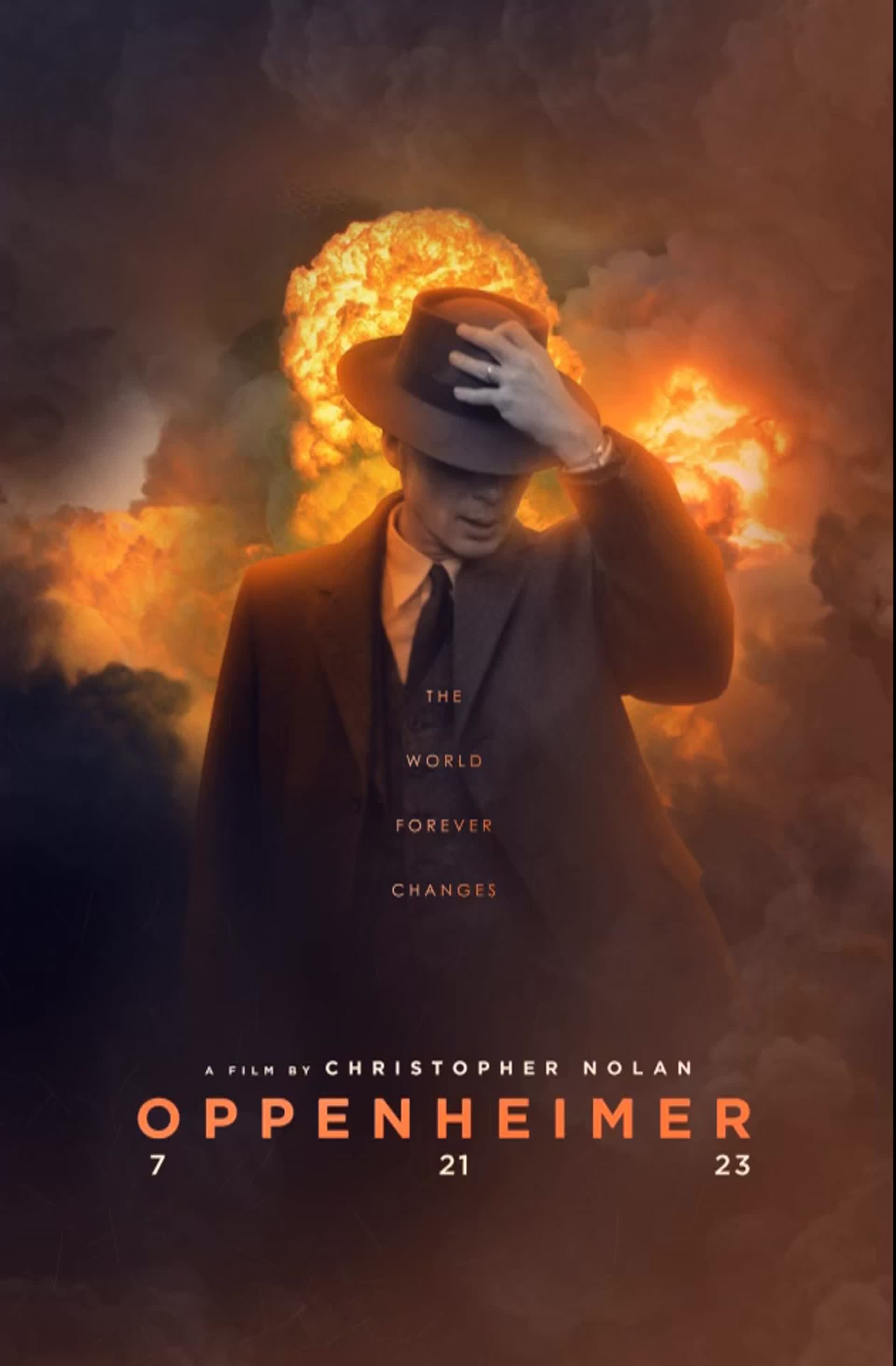 oppenheimer movie