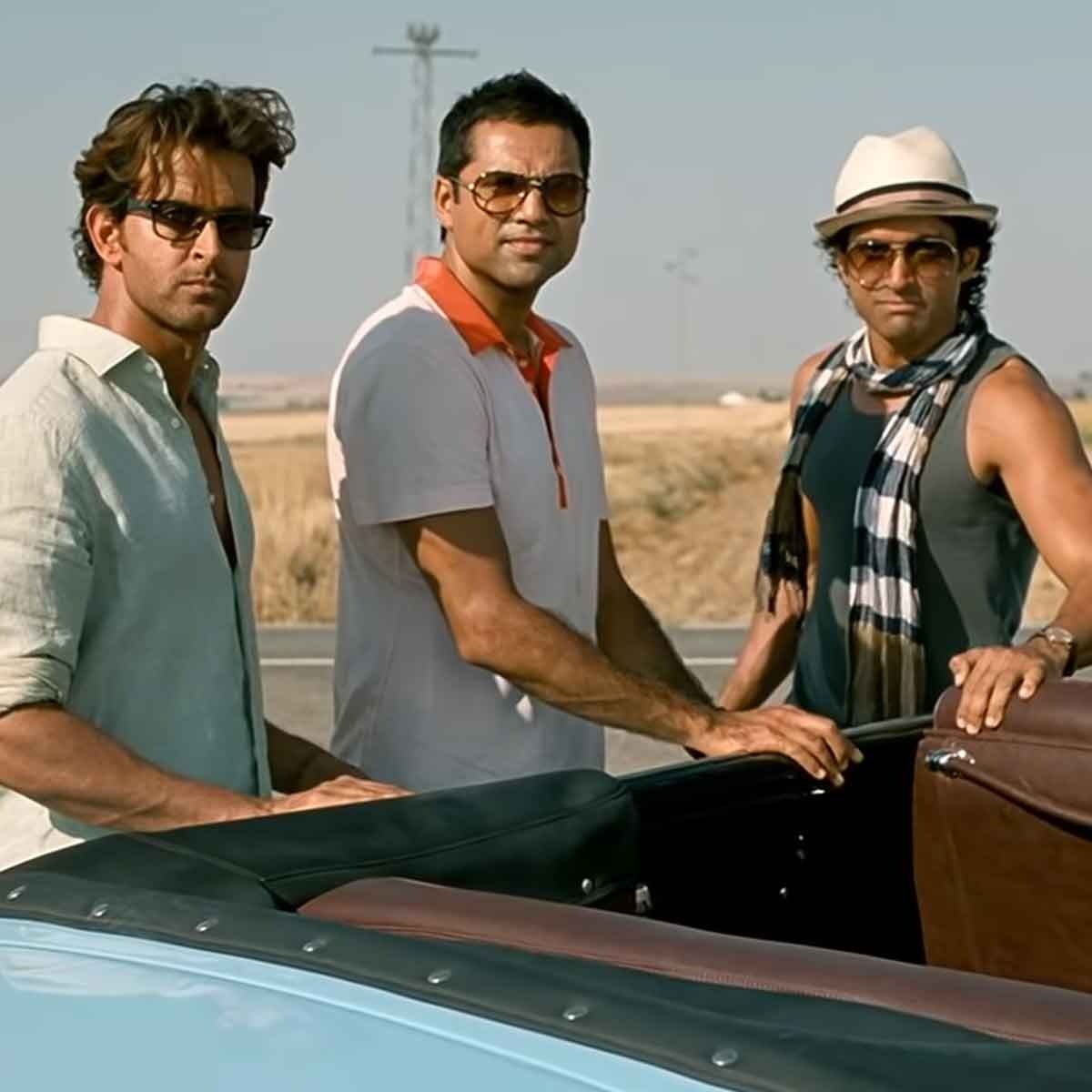 zindagi na milegi dobara