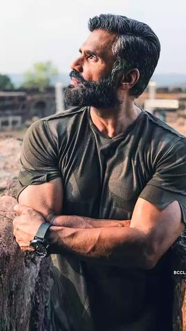 Suniel Shetty