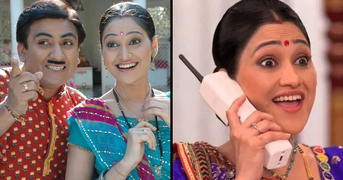 Daya Ben Confirms Her Return In TMKOC