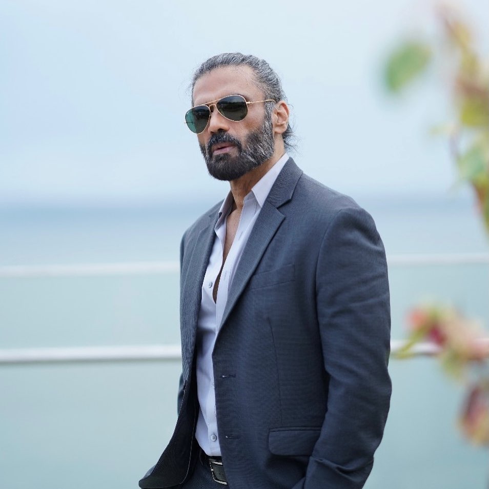 Suniel Shetty Films