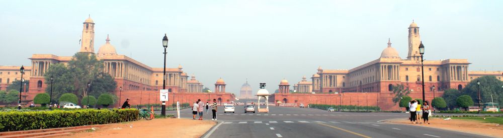 Raisina Hill