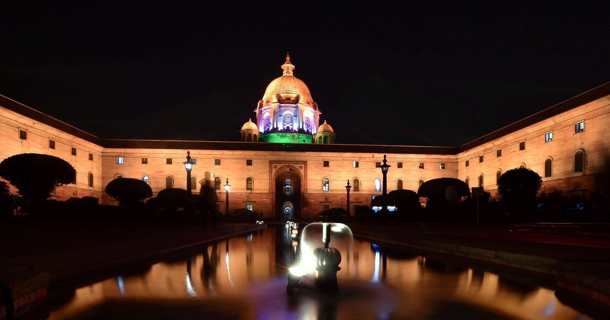 Raisina Hill