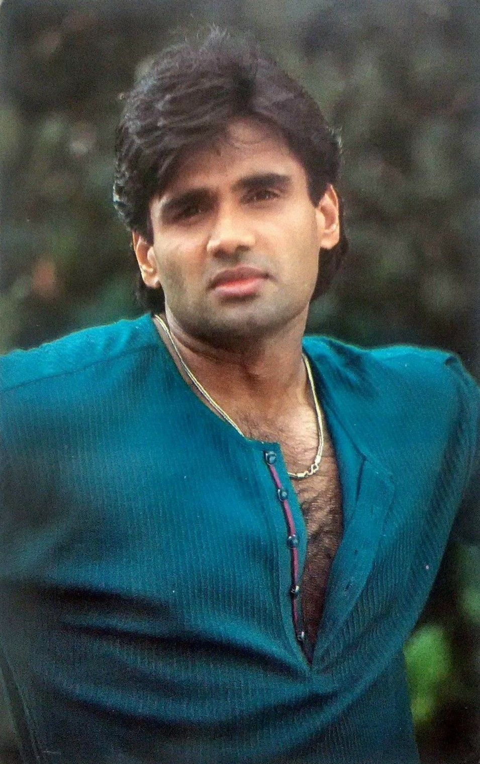 Suniel Shetty Incomplete Films