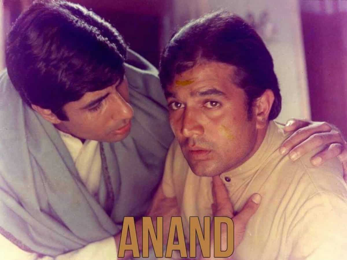 rajesh khanna anand