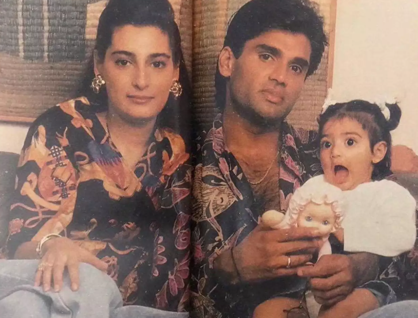 sunil shetty