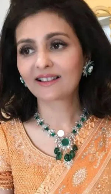 Nina Kothari mukesh ambani