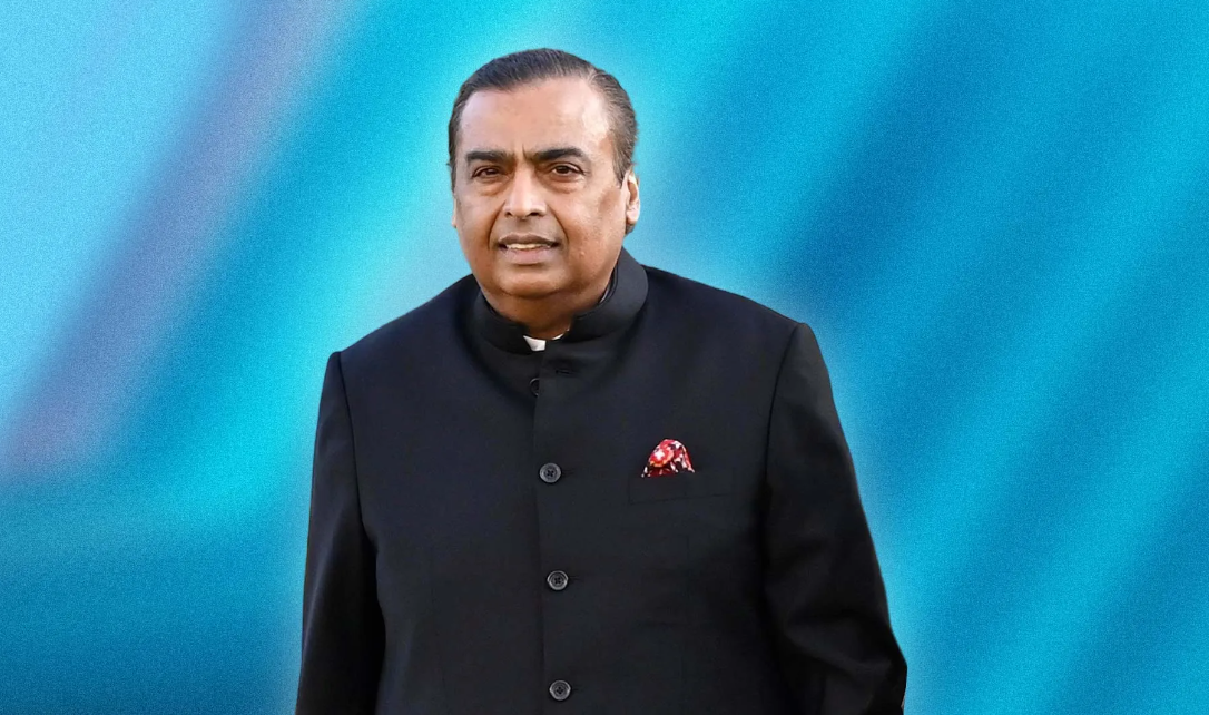 mukesh ambani