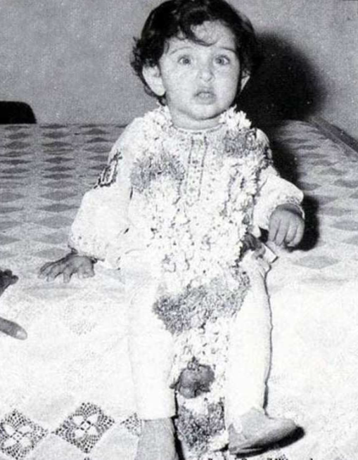 hrithik roshan childhood pics